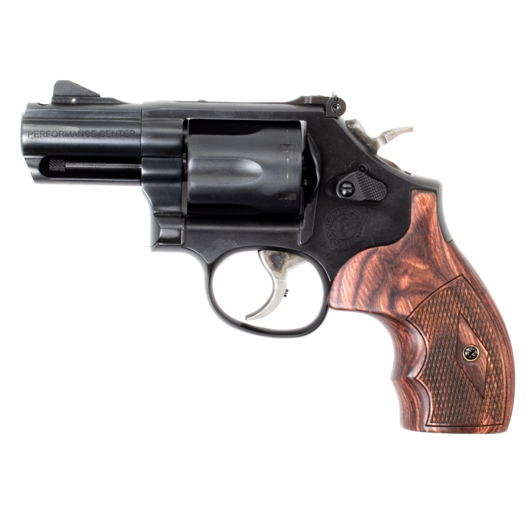 Smith & Wesson 19-9 Performance Center